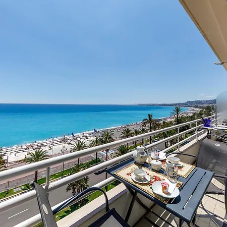 Appartamento Wonderful On Sea Nizza