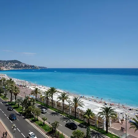 Wonderful On Sea Apartment Nice