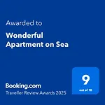 Apartamento Wonderful On Sea Nice