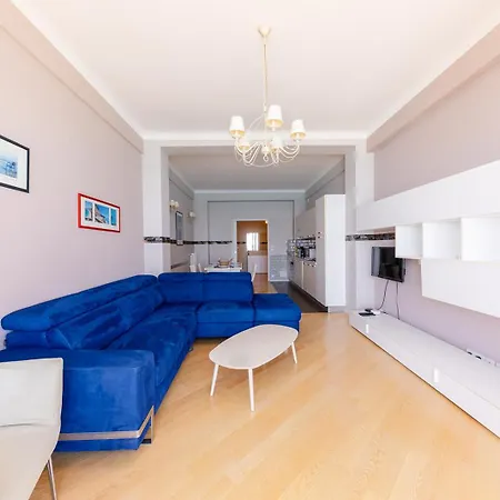 Wonderful On Sea Apartment