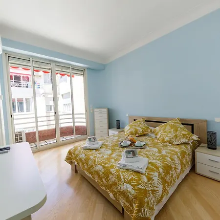 Wonderful On Sea Apartment