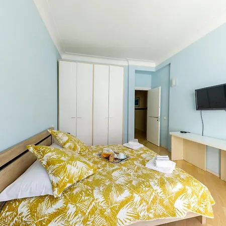 Wonderful On Sea Apartment Nizza