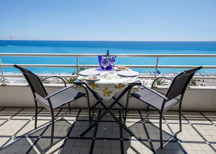 Appartement Wonderful On Sea