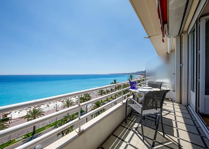 Appartement Wonderful On Sea *