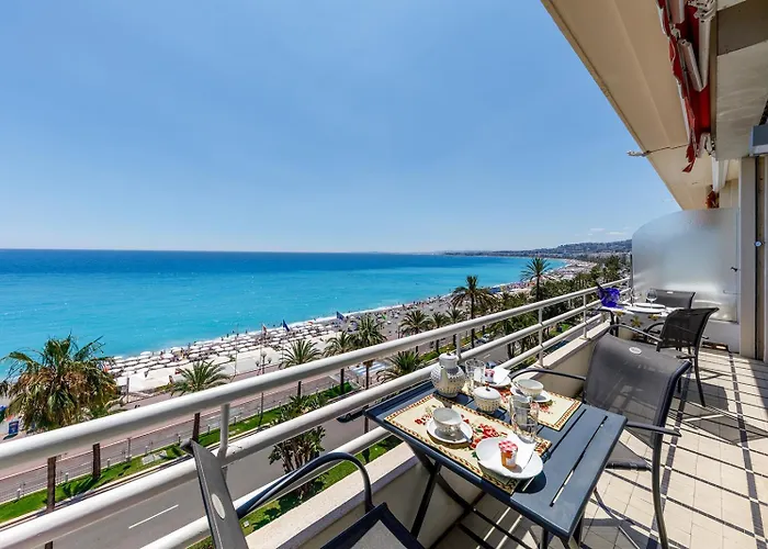 Appartement Wonderful On Sea Nice
