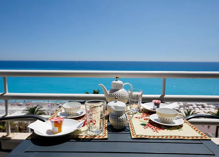 Wonderful On Sea Nice