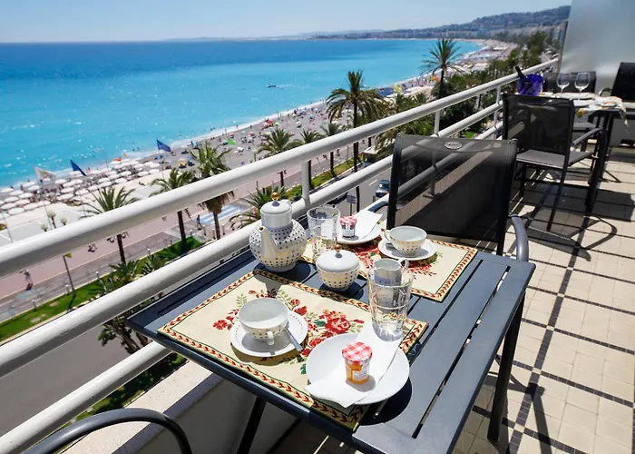 Wonderful On Sea * Nice