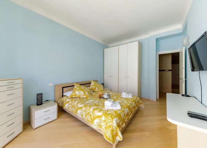 Appartement Wonderful On Sea