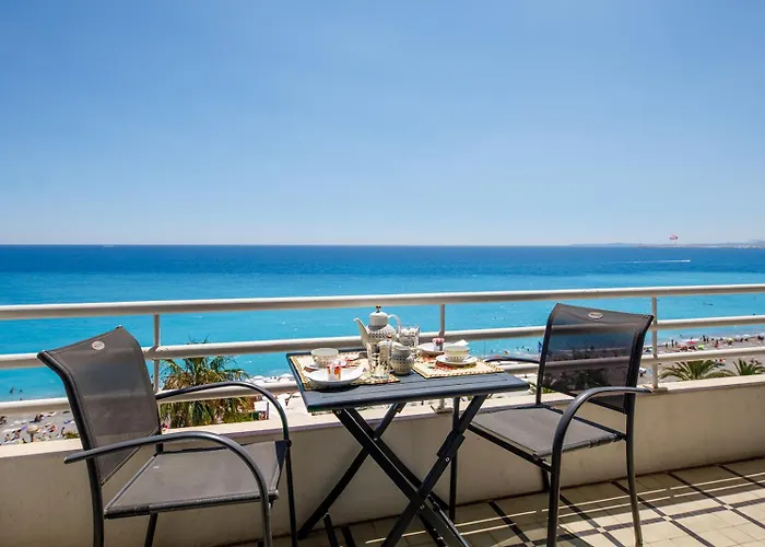 Appartement Wonderful On Sea *