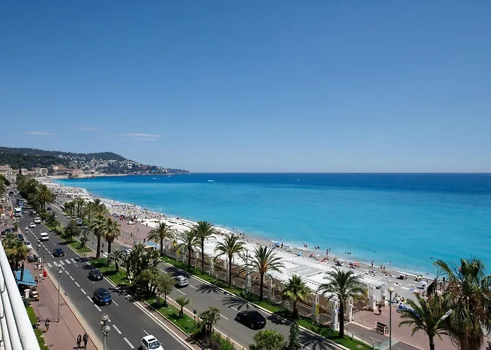 Wonderful On Sea Appartement Nice