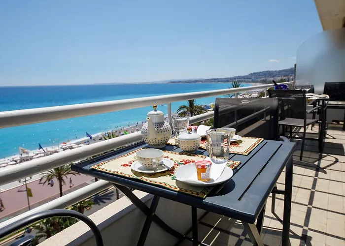 Appartement Wonderful On Sea Nice