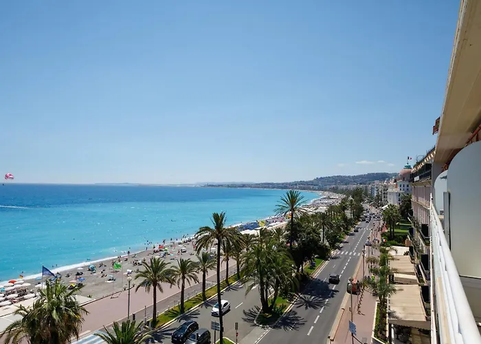 Wonderful On Sea * Nice