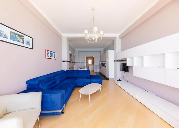 Wonderful On Sea Appartement