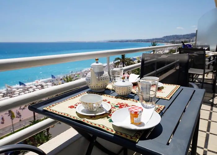 Appartement Wonderful On Sea