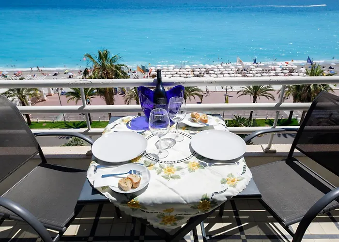 Wonderful On Sea Appartement Nice