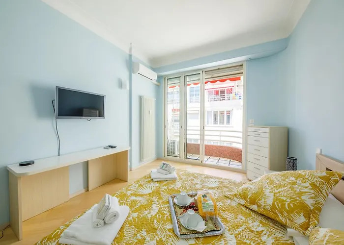 Appartement Wonderful On Sea Nice