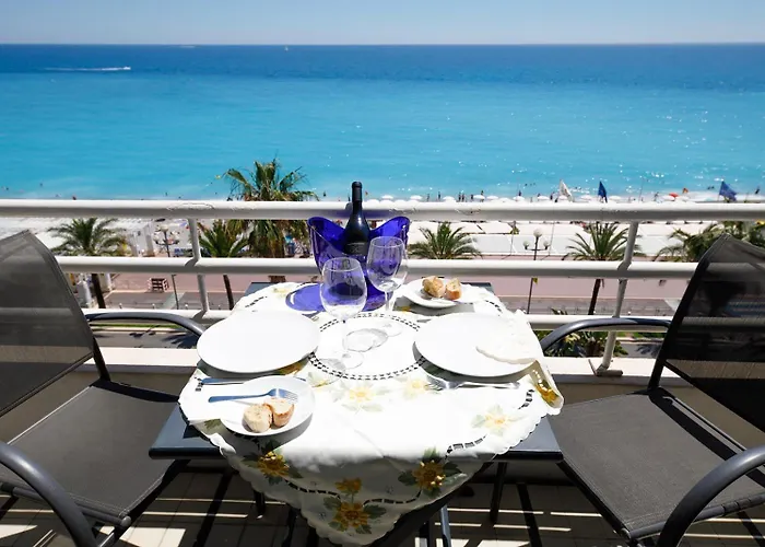 Wonderful On Sea Nice