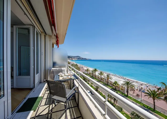 Appartement Wonderful On Sea