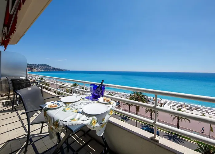 Appartement Wonderful On Sea *