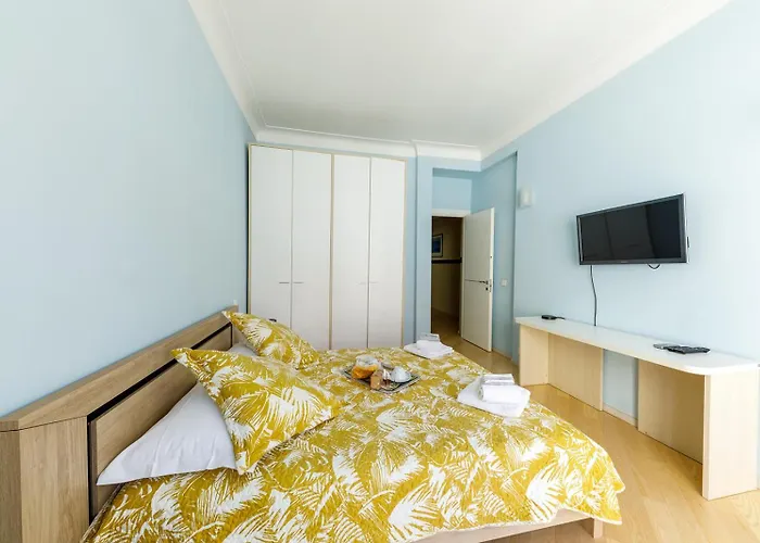 Wonderful On Sea Appartement Nice