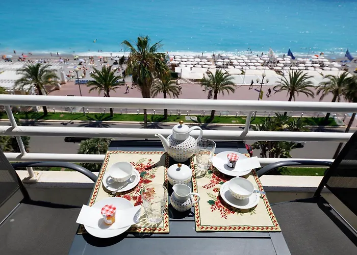 Appartement Wonderful On Sea Nice