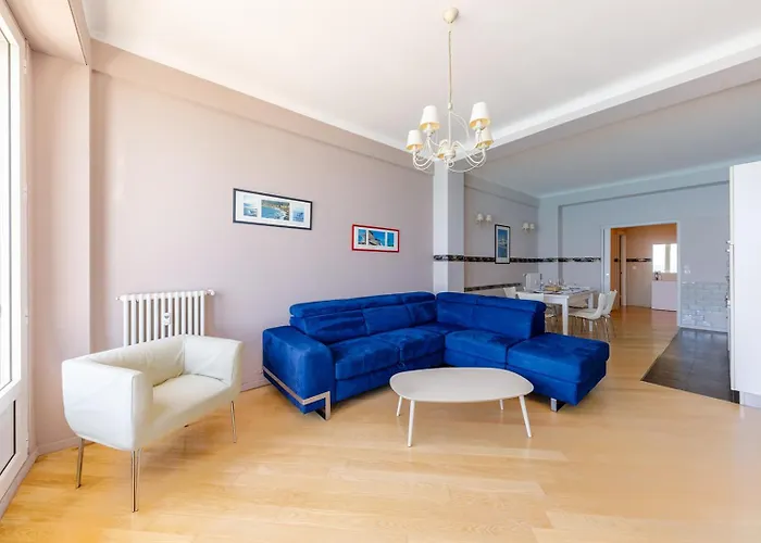 Wonderful On Sea Appartement