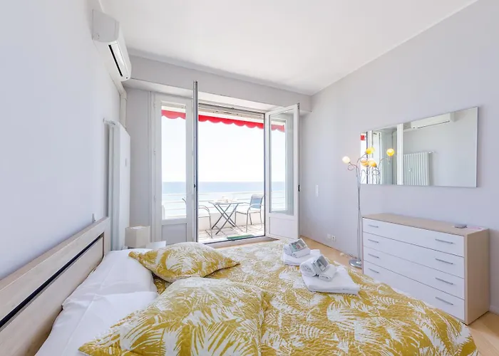 Appartement Wonderful On Sea