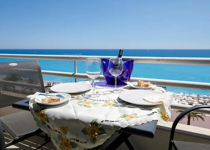 Wonderful On Sea Appartement *