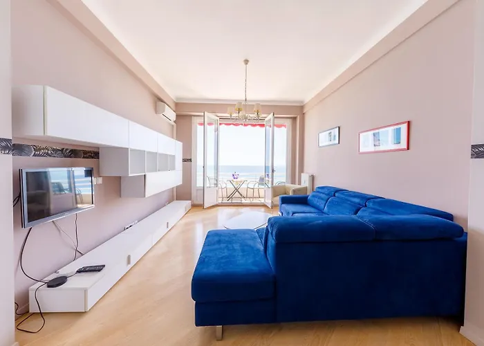 Wonderful On Sea Appartement Nice