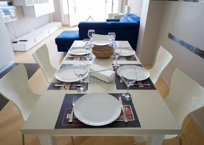 Appartement Wonderful On Sea *