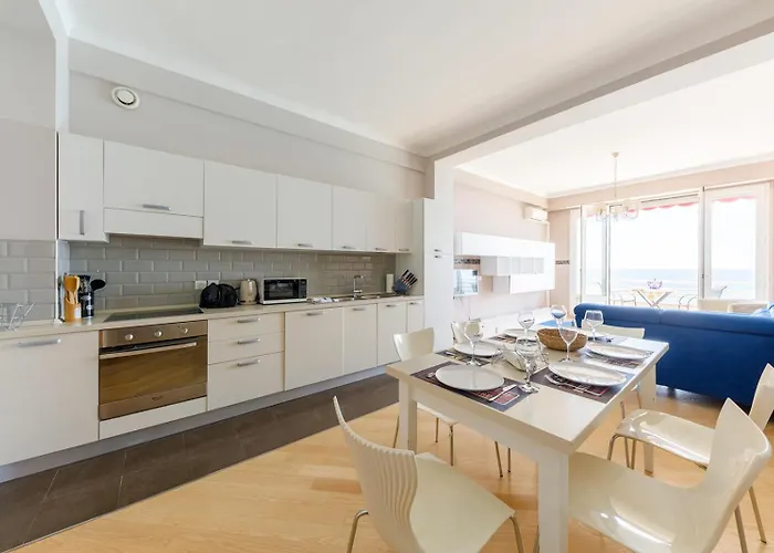 Wonderful On Sea Appartement Nice