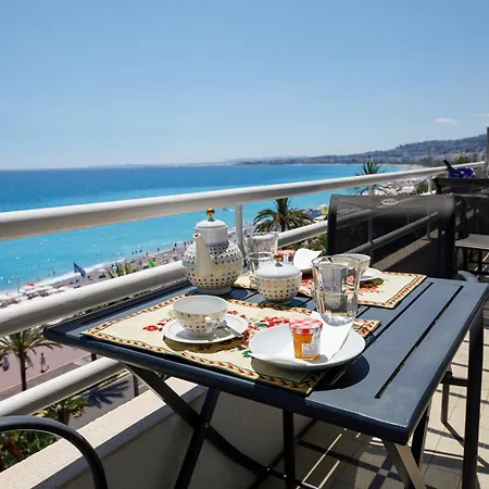 Apartamento Wonderful On Sea Nice