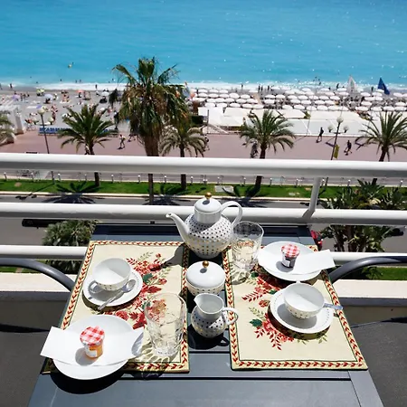 Apartamento Wonderful On Sea Nice