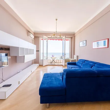 Wonderful On Sea 公寓 尼斯